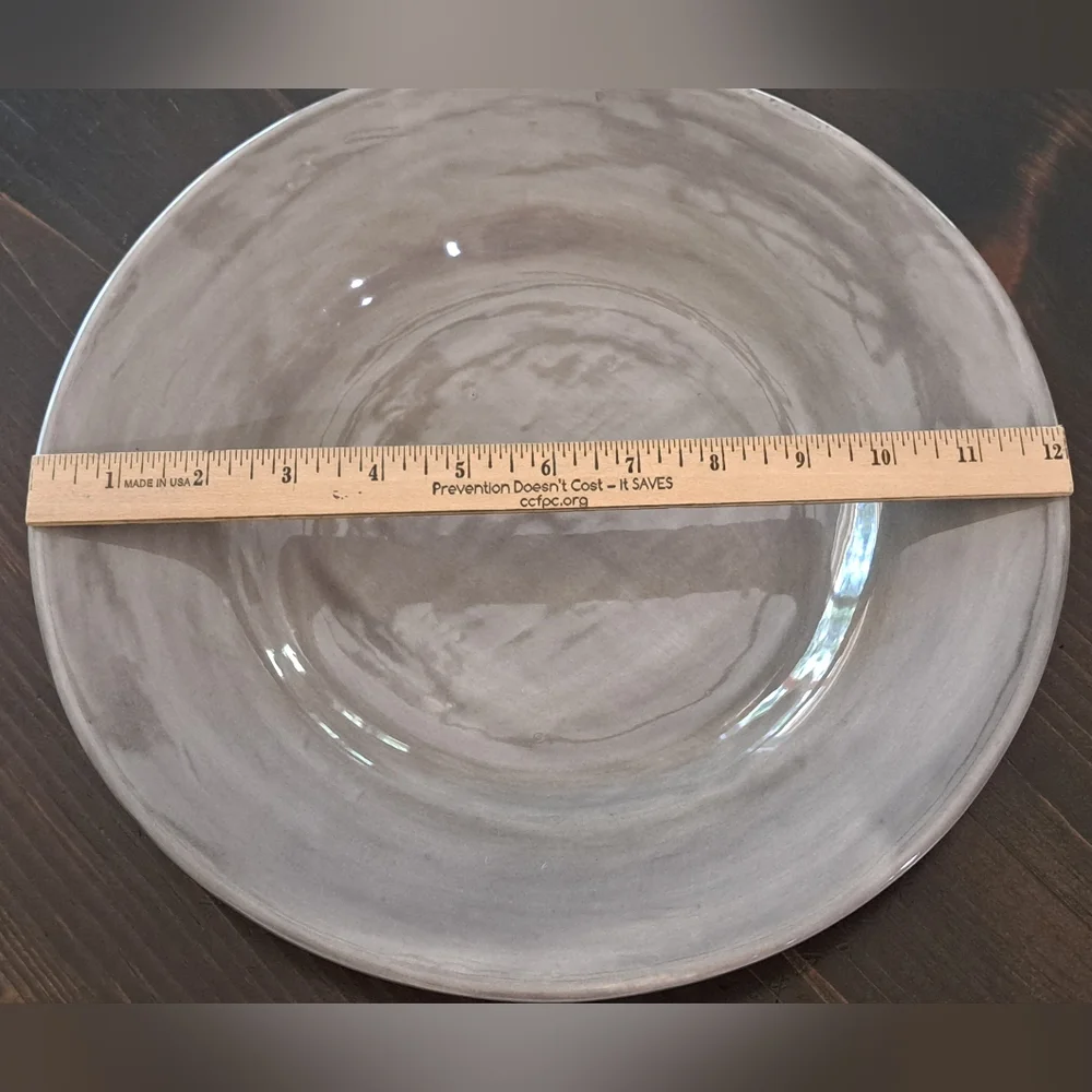 Pottery Barn Sausalito Dinner Plate Set of 2